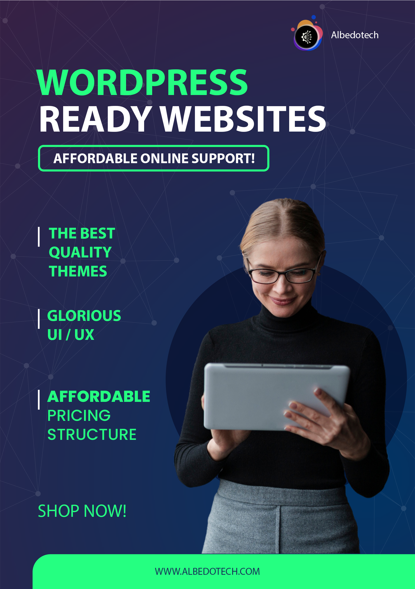 Busima - Business Consultant Elementor Template Kit | 3-Languages Corporate Template | Easy Install & Full Support - Image 3